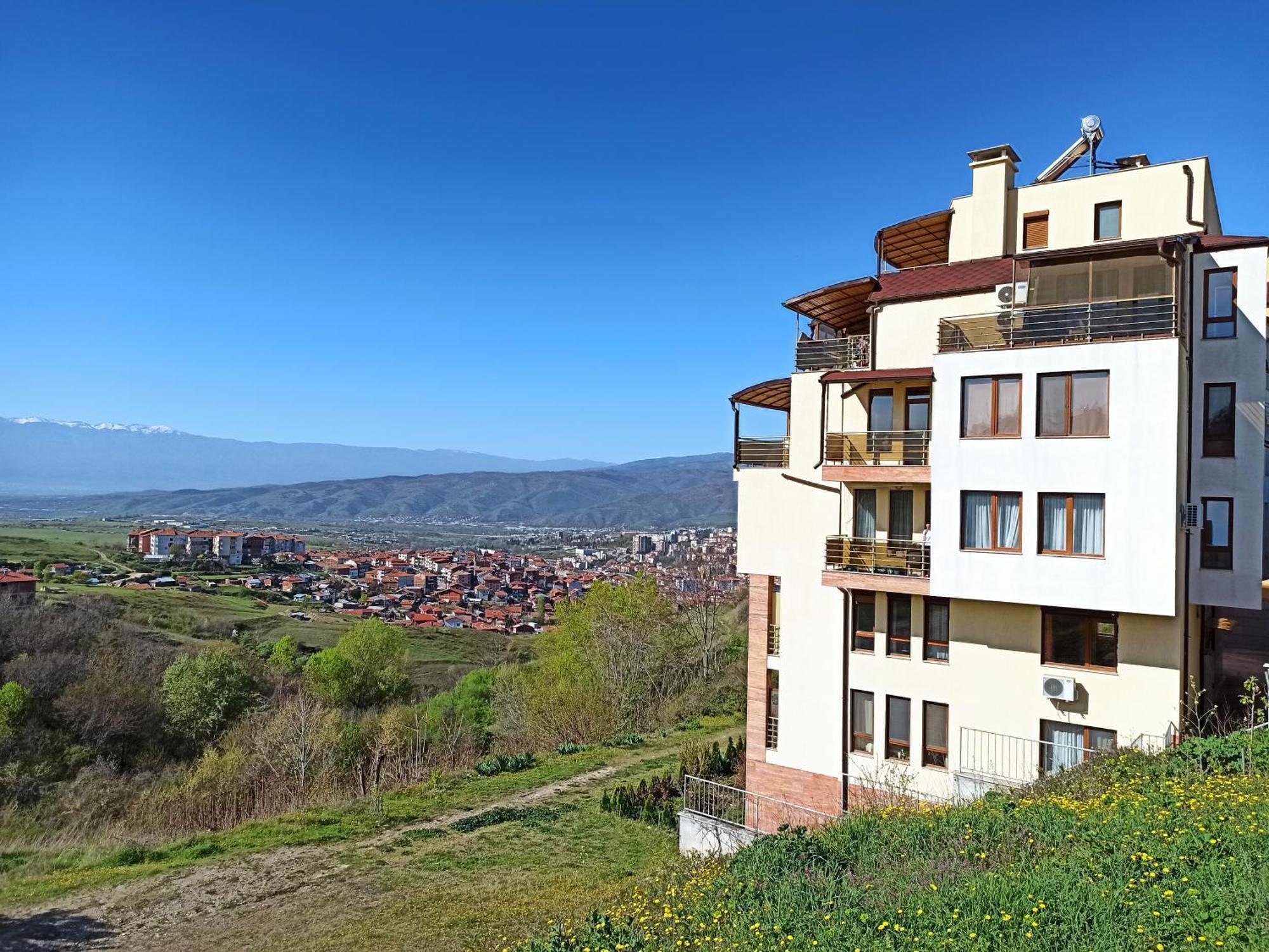 Sunny Hill ساندانسكي المظهر الخارجي الصورة